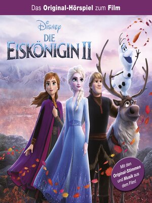 cover image of Die Eiskönigin 2